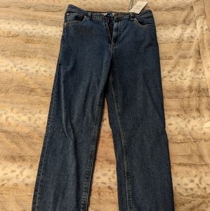 ASOS Mom Jeans NWT